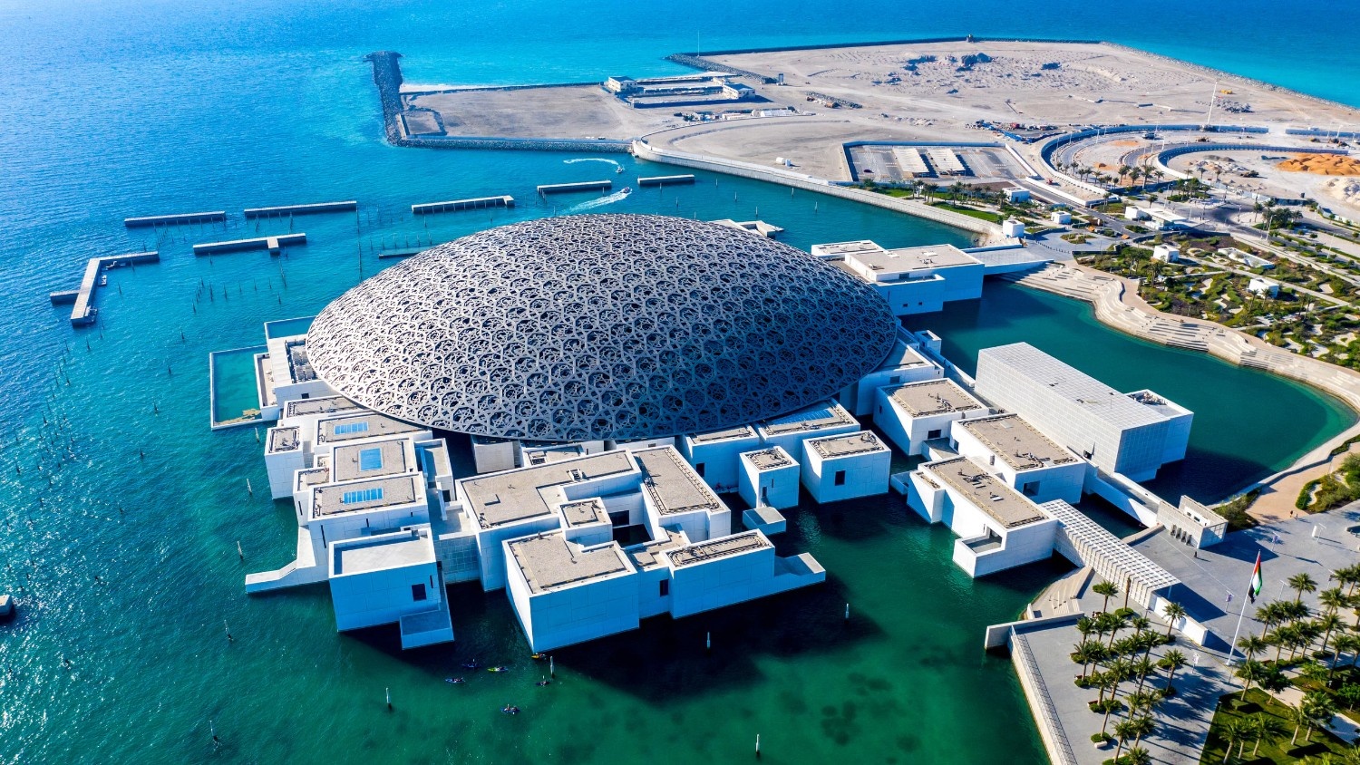 Louvre Abu Dhabi
