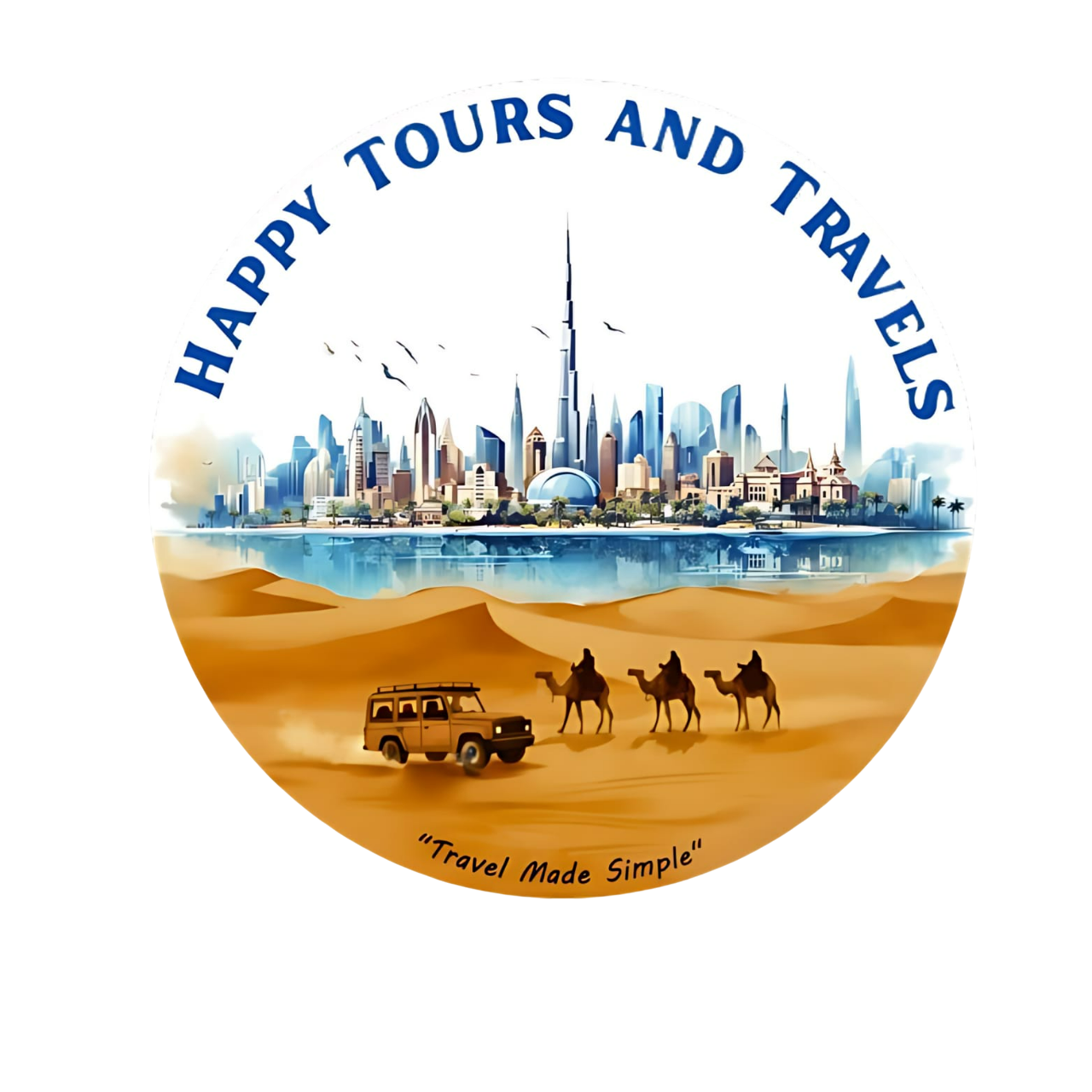 Happy Tours and Travels
